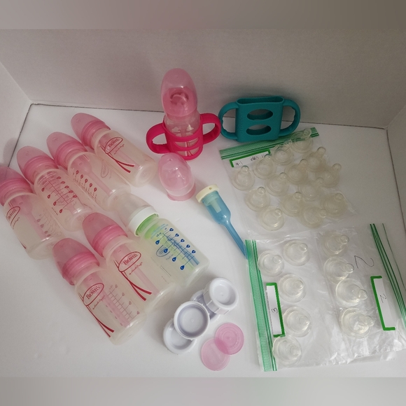 Dr Brown 8 4oz Anti Colic Bottles - Picture 6 of 8